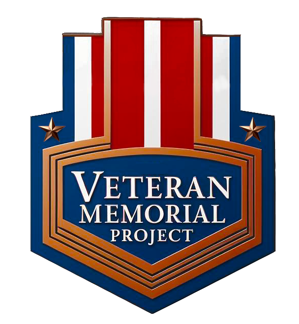 Veteran Memorial Project logo