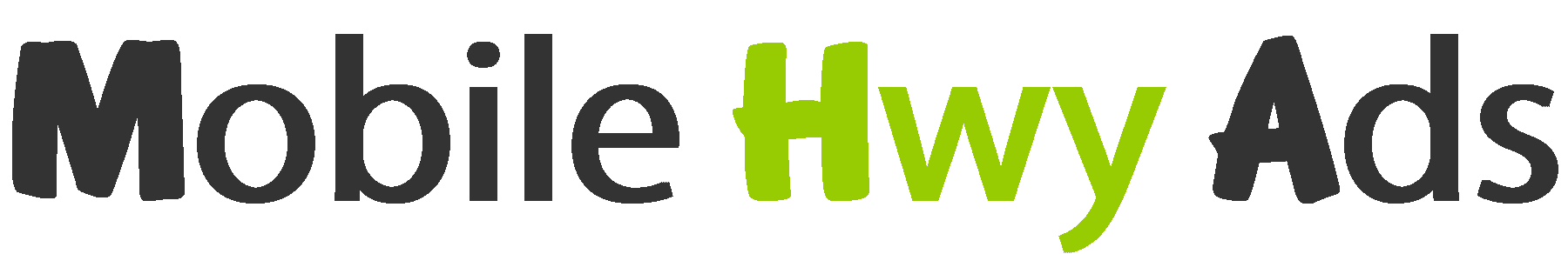 Mobile Highway Ads logo