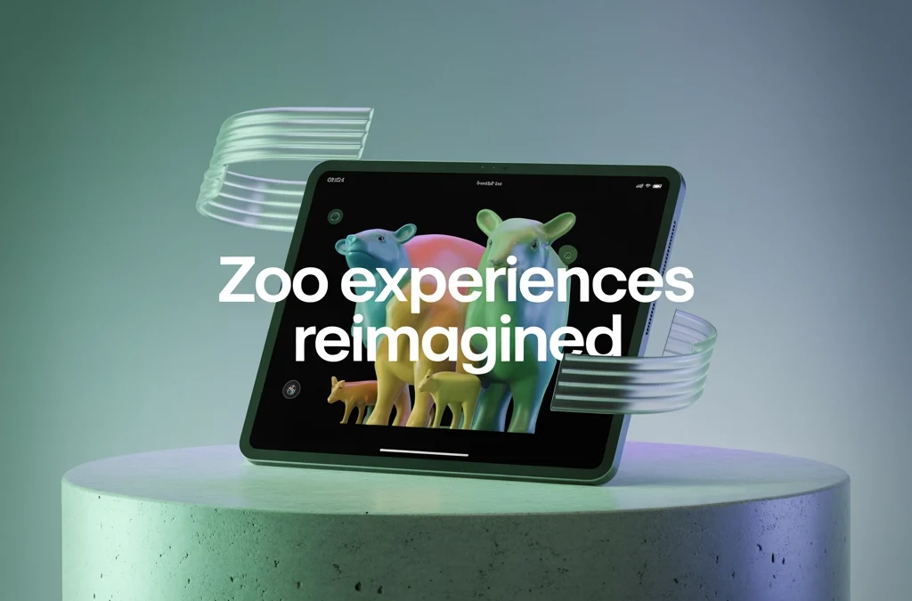 Zoo Experiences Reimagined: How RealZoo Drives Year-Round Attendance with Digital Engagement