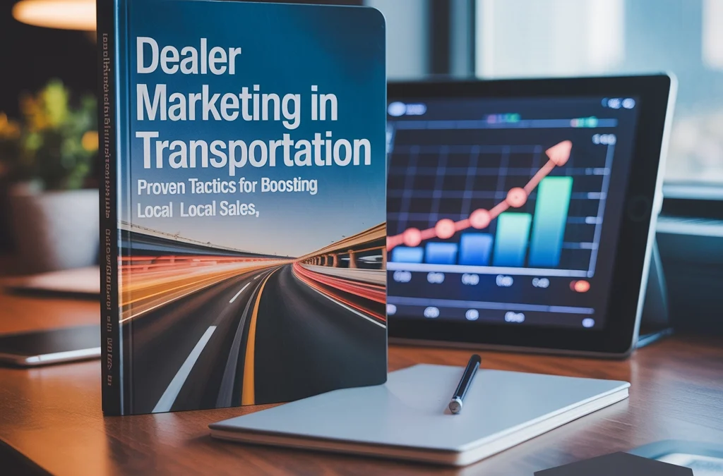 Dealer Marketing in Transportation: Proven Tactics for Boosting Local Sales